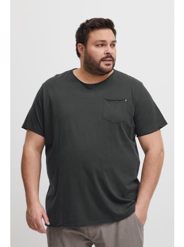 BLEND T-Shirt BHNOEL Tee BB in Schwarz