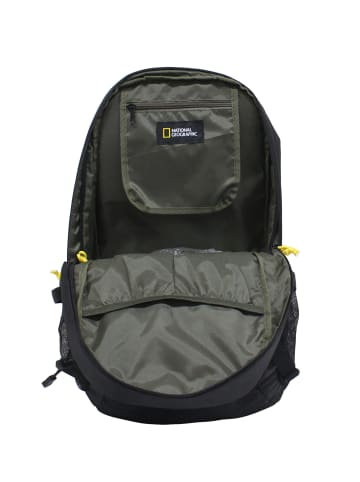 National Geographic Rucksack Destination in Black