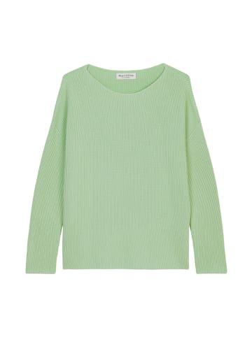 Marc O'Polo Pullover loose in pure mint