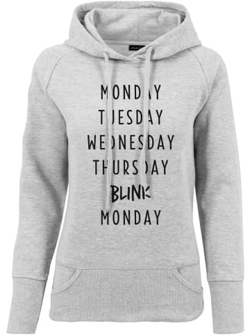 Mister Tee Hoodie in Grau