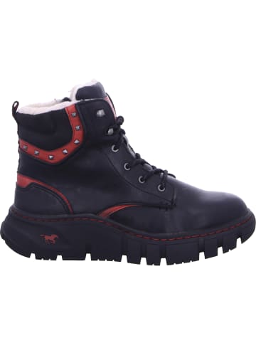 Mustang Boots in schwarz