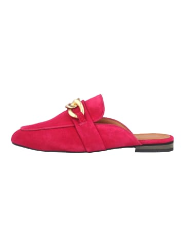 BABOUCHE Lifestyle Pantoletten in Pink