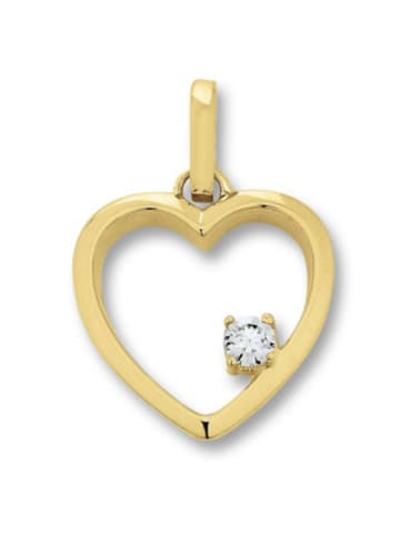 ONE ELEMENT  Charms & Anhänger für Erwachsene in gelb in gelb