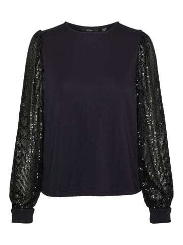 Vero Moda Bluse in Black