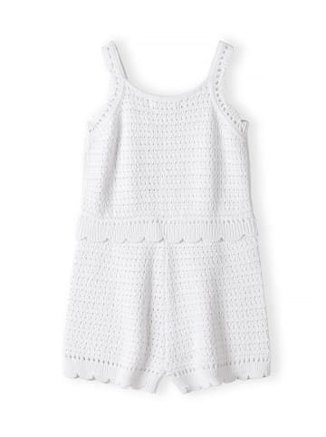 Minoti Overalls & Jumpsuits 30KNIT152 in weiß