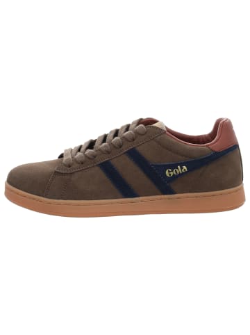 Gola Sneaker Low in taupe