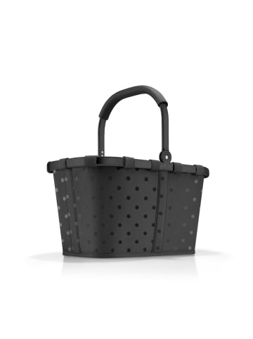 Reisenthel reisenthel carrybag frame glossy dots black