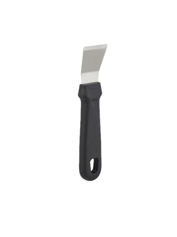 relaxdays 4 x Reinigungsschaber in Schwarz/ Silber