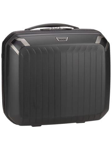 travelite Kosmetiktasche Elvaa Beautycase in Schwarz
