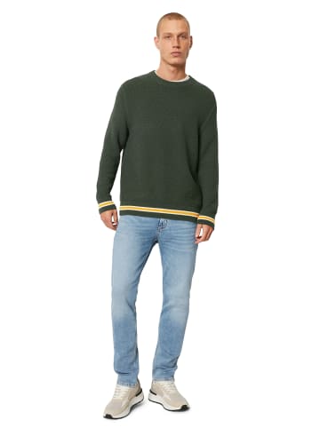 Marc O'Polo DENIM Pullover relaxed in tangled vines