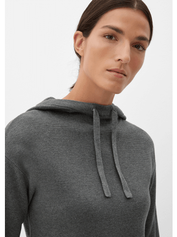 s.Oliver Strickpullover langarm in Grau