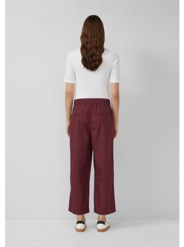 s.Oliver Hose in 3902_bordeaux