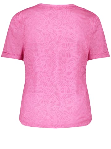 Gerry Weber T-Shirt 1/2 Arm in Aurora Pink