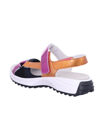 WALDLÄUFER Outdoor Sandalen für Damen in Bunt