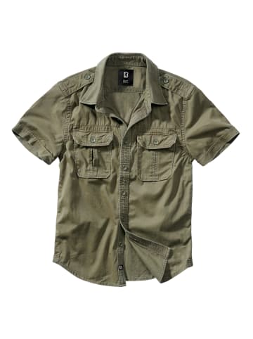 Brandit Brandit Hemden in olive
