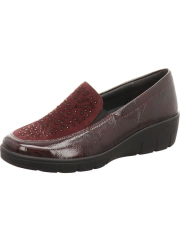 Semler Slipper in rot