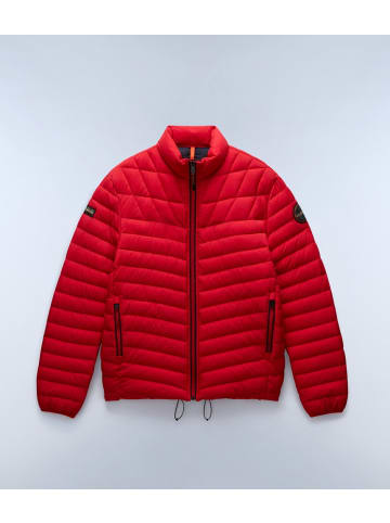 Napapijri Jacke "A-Lapaz S" in Rot