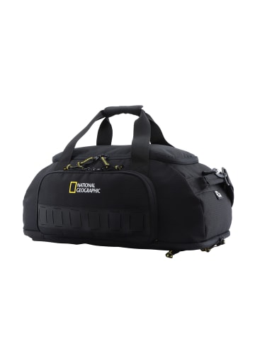 National Geographic Reisetasche EXPLORER III in Black