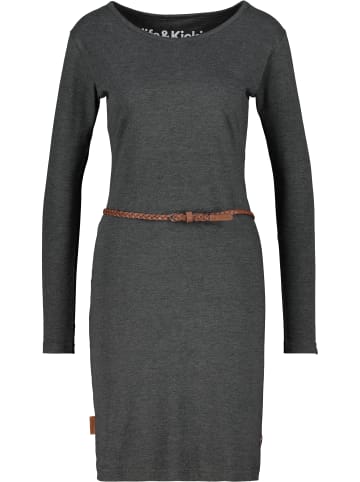 alife and kickin Sommerkleid, Kleid ElliAK Long in moonless