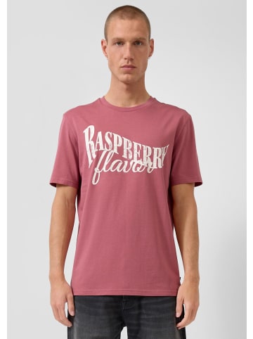 QS T-Shirt in 44D0_himbeere