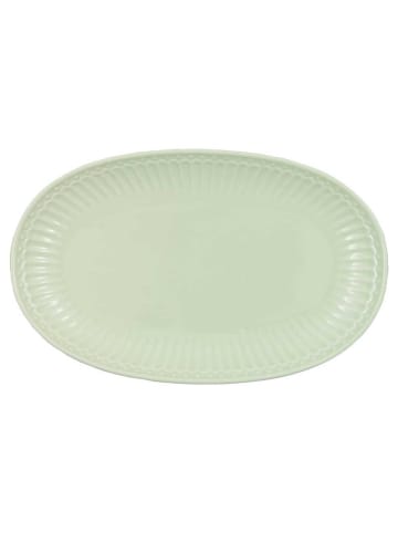 Greengate Plätzchenteller ALICE PALE GREEN Grün