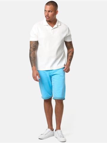 Tazzio Chino Shorts "A206" - Regular Fit - in Türkis