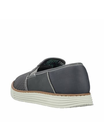 rieker Slipper für Herren in grau