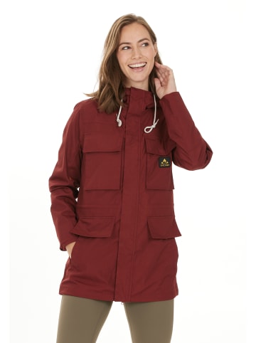 Whistler Jacke Canon in 4174 Madder Brown