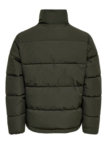 ONLY & SONS Daunenjacke in Beluga