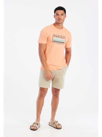 Protest " PRTBarn in Orange