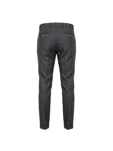 Baldinini Trend Grau Viskose Herren Hose