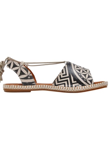 Dogo Hazel Sandalen - Mosaics 41 in Beige