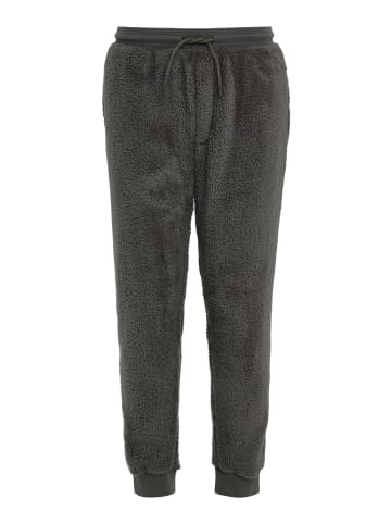 Threadbare Sweatpants THB LW - Oval Lounge Pant in Dunkelgrau