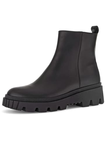 Gabor Chelsea Boot in schwarz