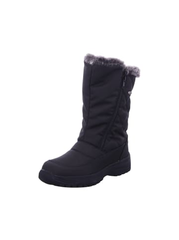 Vista Stiefel Mit Tex-Membran in schwarz