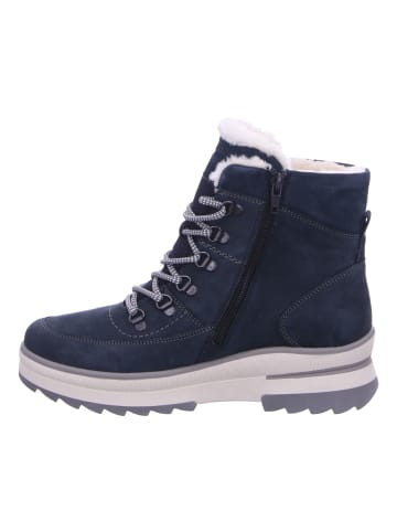 remonte Schnürschuh in pazifik/pazifik/pazifik