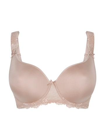 Linga Dore Linga Dore DAILY T-Shirt BH - Plus Size in Blush