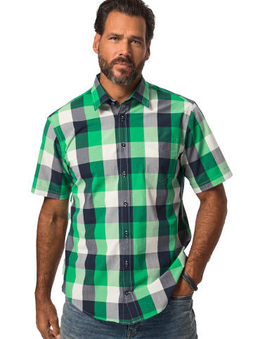 JP1880 Hemd in farn grün