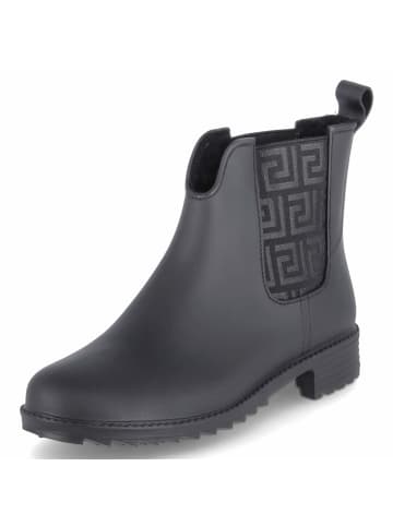 rieker Gummistiefel in schwarz
