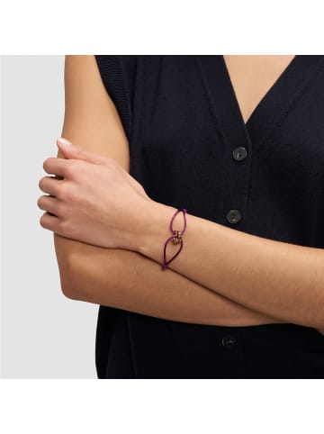 LIEBESKIND BERLIN Armband Lora in lila