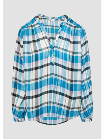 s.Oliver Bluse in 64N2_azurblau