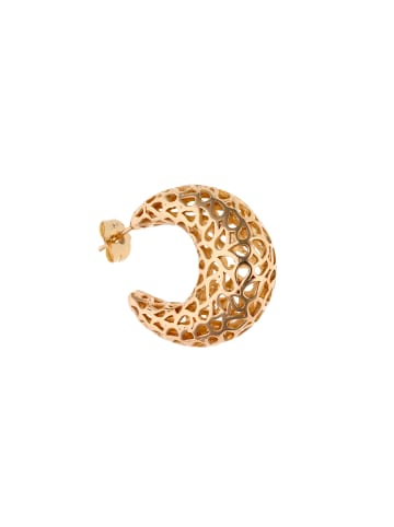 faina Women Drop Earrings in Rose Gold