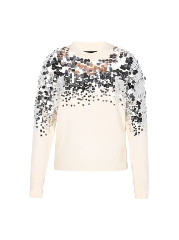 faina Women Sweater in offwhite