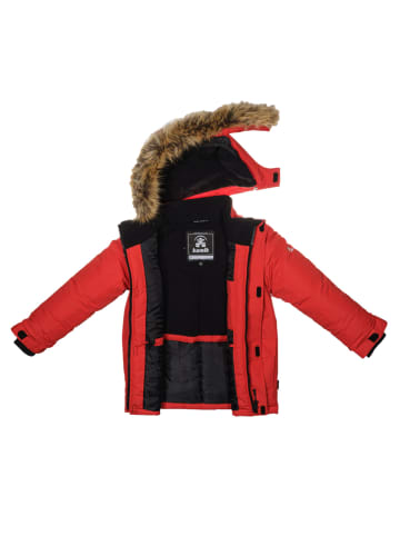 Kamik Parka ADEN in rot