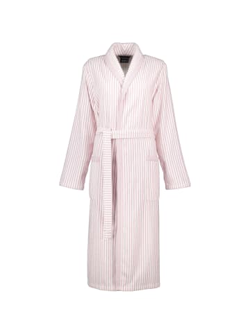 Cawö Cawö Bademäntel Damen Schalkragen 3423 malve - 22 in malve - 22