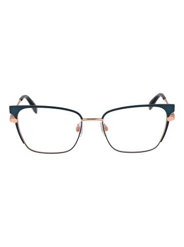Ana Hickmann Damen Optische Fassungen Browline Roségold