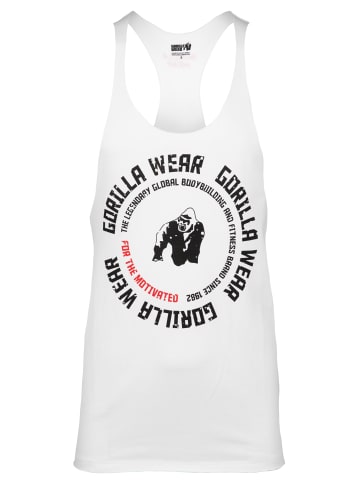 Gorilla Wear Melrose Stringer - Beige