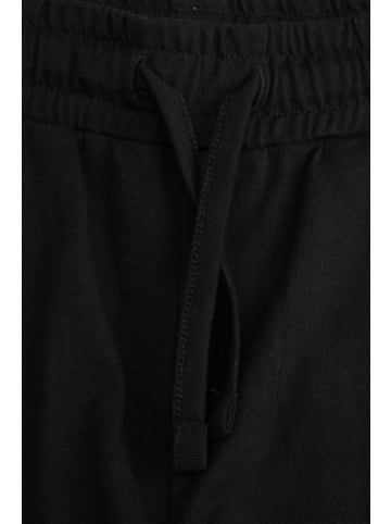 Coccodrillo Kurze Hose in schwarz