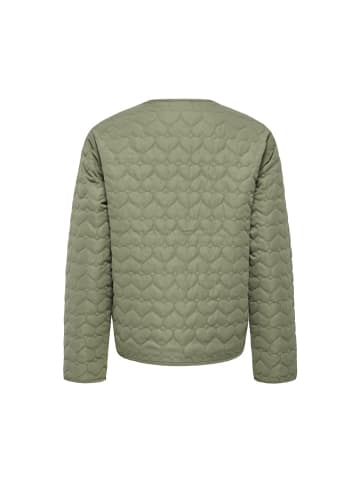 ONLY Jacke in oil green