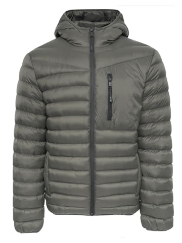 Threadbare Steppjacke THB Jacket Griffin in Khaki